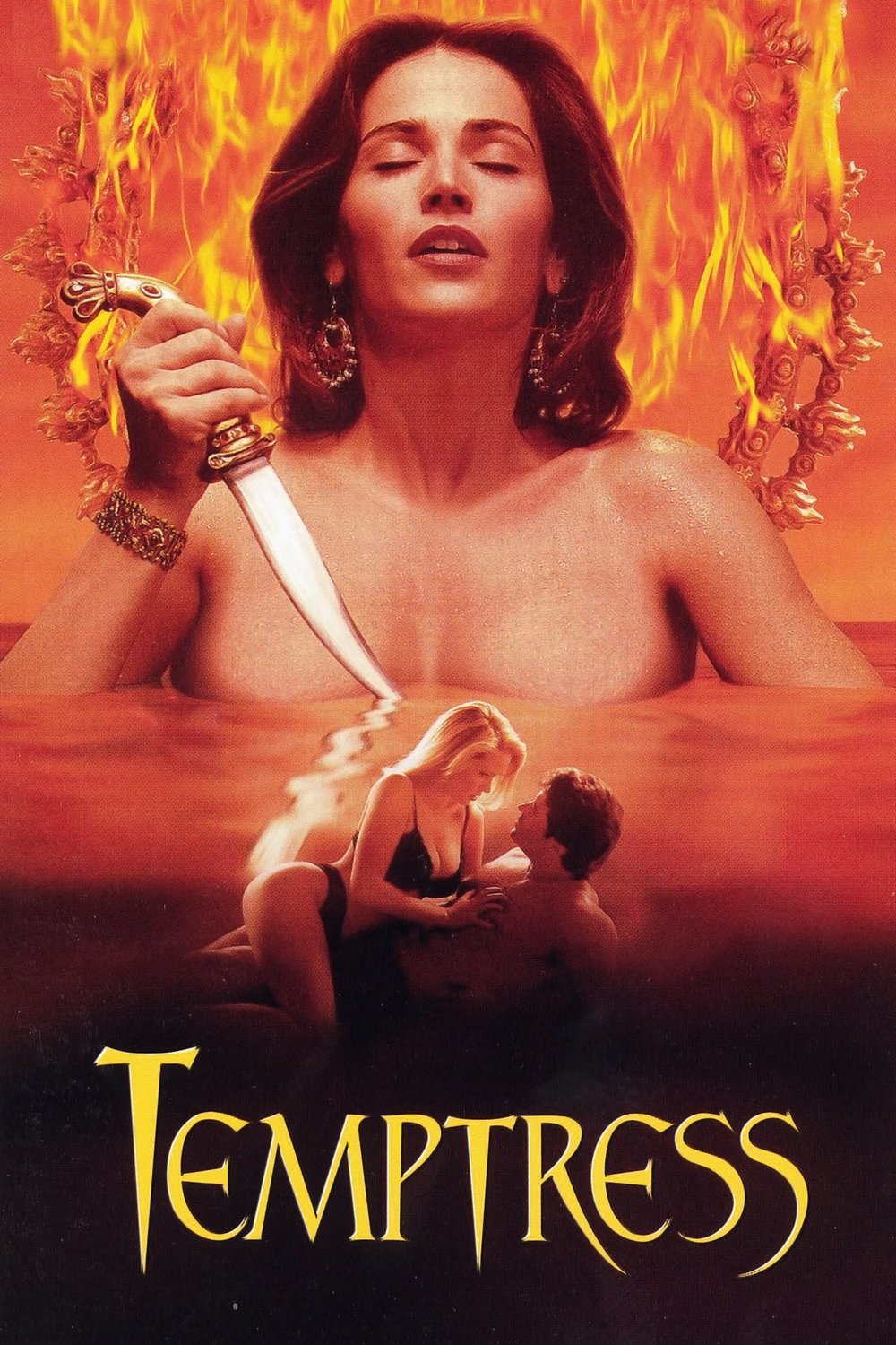 Постер Temptress